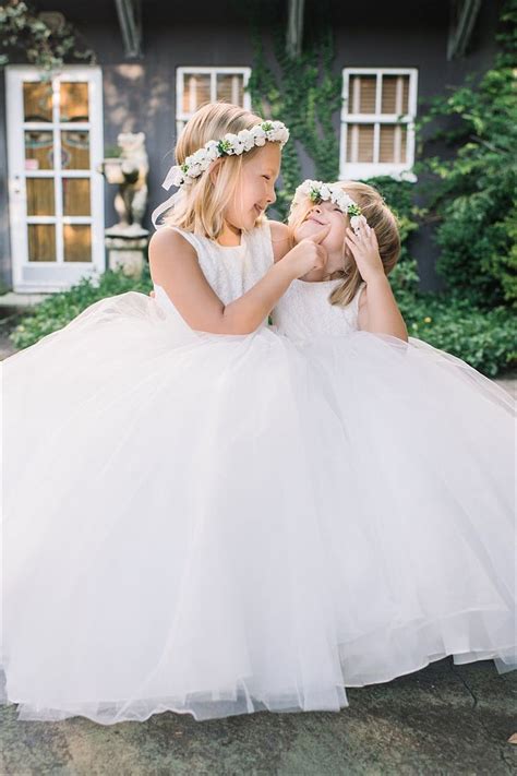 © dearwesleyannphotography flowergirl dresses davids bridal