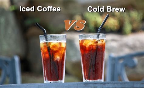 Iced Coffee Vs Cold Brew 3 Main Differences 1 Vietnamese Coffee
