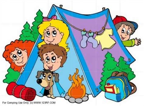 Summer Camp Clip Art Hostted 3 Wikiclipart