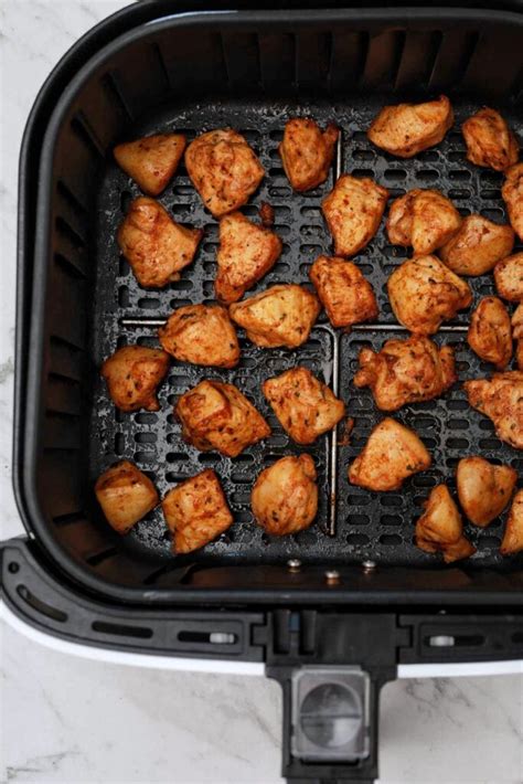 Air Fryer Chicken Bites Recipe Vibes