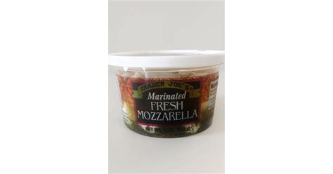 Marinated Fresh Mozzarella 5 Best Cheeses From Trader Joes