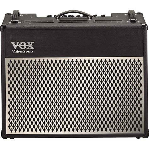 Vox Valvetronix Ad100vt 100w 2x12 Guitar Combo Amp Musicians Friend