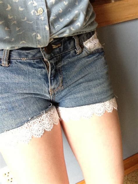 Homemade Shorts On Tumblr