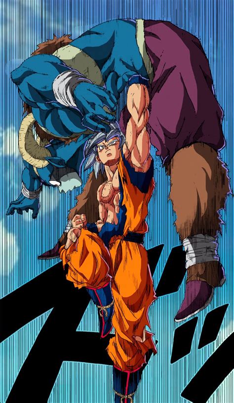 However, on the other hand, others are. Goku vs Moro | Anime dragon ball super, Dragon ball super ...