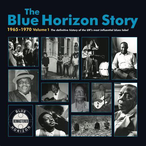 History Blue Horizon Records