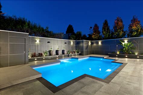 Sophisticated Pool Designs For Modern Homes