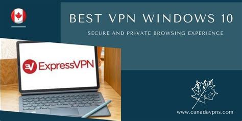The Best Vpn For Windows 10 Tested In April 2022