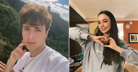 Are Vanessa Merrell And Bryce Hall Dating You Might Be Disappointed