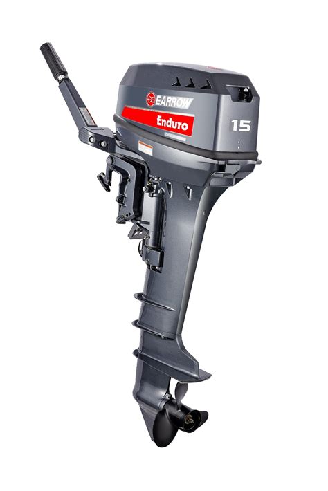 Best Sales Earrow 15 Hp Outboard Motor Enduro Type With High Quality