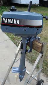 Small Yamaha Boat Motors