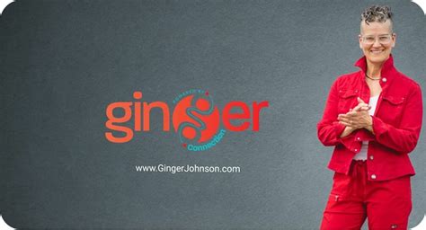 Home Ginger Johnson