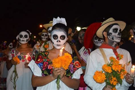 10 Fun Facts About Day Of The Dead In Mexico