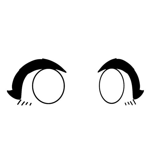 Gacha Life Aesthetic Eyes Base