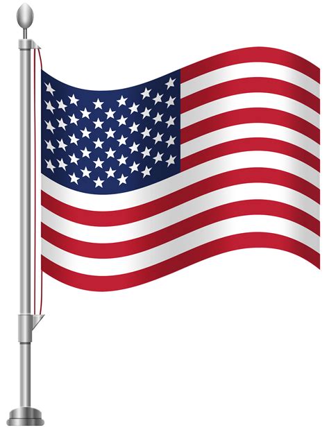 Usa Flag Png Clipart Best Vrogue Co