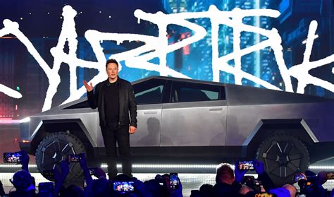 In the age of edison, westinghouse, marconi and j.p. Elon Musk Says Tesla Now Has 250,000 Cybertruck Pre-Orders