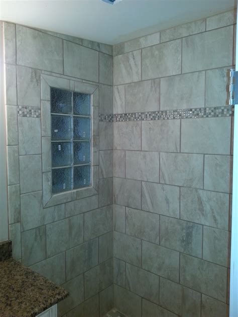Another Custom Tile Bathroom Landmark Contractors