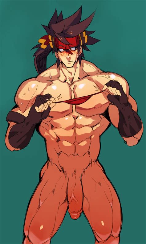 Post 3102672 Guilty Gear Nainsoo Sol Badguy