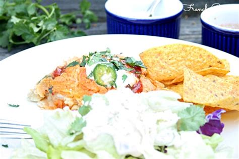 Maybe you would like to learn more about one of these? French Press: Fish Enchilada Casserole for taco Tuesday # ...