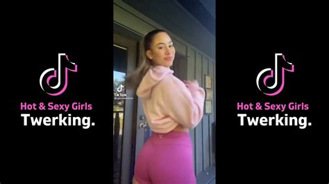 Twerk Tiktok Dance 2022 Hot Girls And Sexy Girls Twerking Shorts