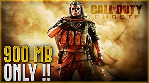 Download latest full pc games with 100% tested games. 900 MB Call Of Duty PC Game Download Highly Compressed For Free
