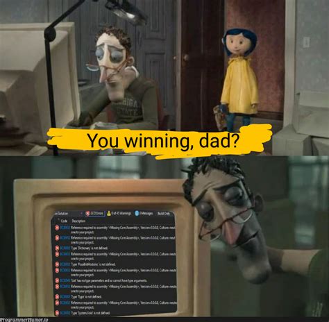 You Winning Dad