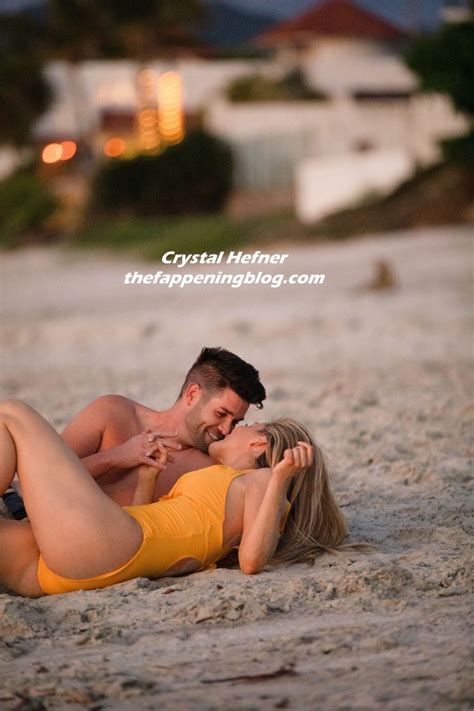 Crystal Hefner Crystalhefner Nude Leaks Photo Thefappening