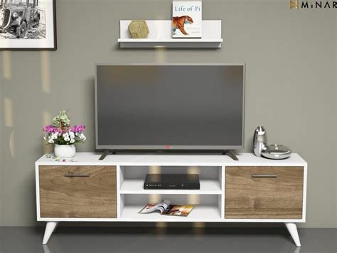 Set comoda TV si polita Horus - Modela - Magazin mobila ...