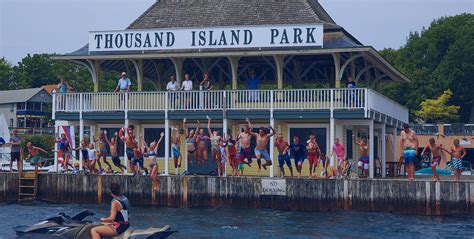Thousand Island Park Over A Century Of Tradition On The Magnificent