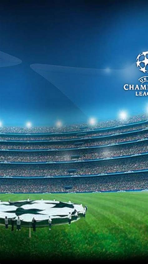 Champions League Stadium Wallpapers On Wallpaperdog