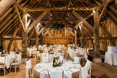 Gildings Barns Wedding Venue Surrey Wedinspire