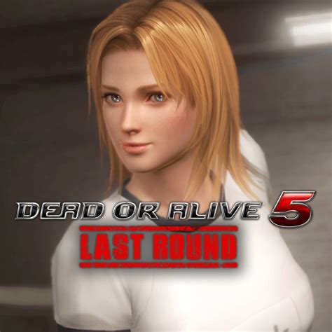 Dead Or Alive 5 Last Round Gym Class Tina
