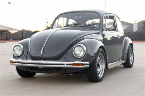 Modified 1971 Volkswagen Super Beetle For Sale On Bat Auctions Sold