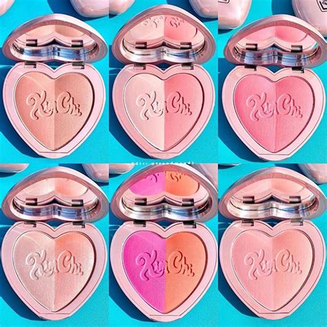 Trendmood On Instagram Revealed 🚨 More Heart 💕 Compacts This Time
