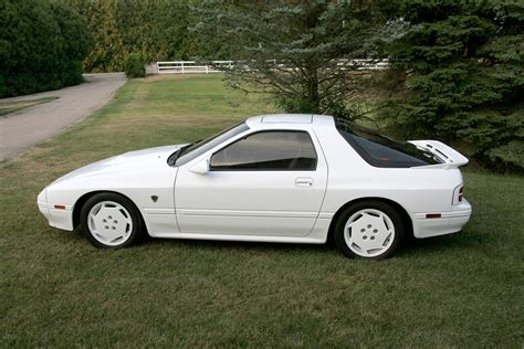 1988 Mazda Rx 7 Turbo 10th Anniversary
