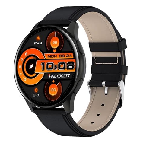 Fire Boltt Invincible Bluetooth Calling Smartwatch With 8gb Memory