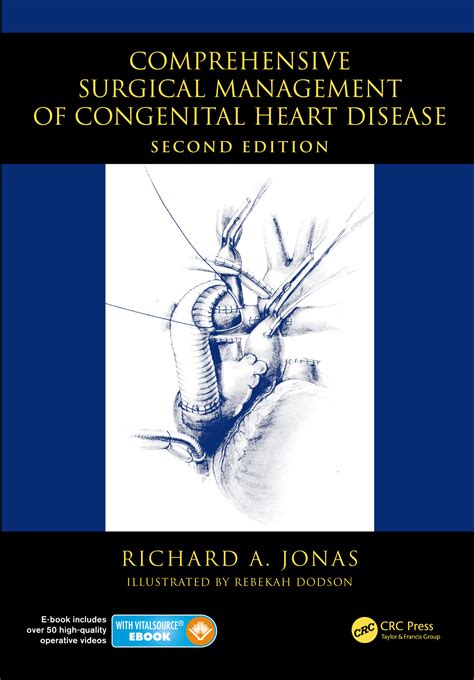 Comprehensive Surgical Management Of Congenital Heart Disease Taylor
