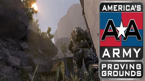 The official game of the u.s. America's Army: Proving Grounds (2013) — дата выхода ...