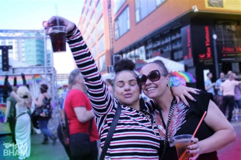 10 Photos Of Revellers Enjoying Birmingham Pride 2018 I Am Birmingham