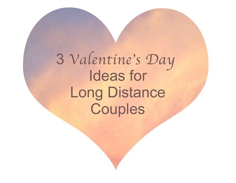 20 Best Valentines Day Long Distance Ideas Best Recipes Ideas And Collections