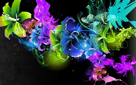 Colorful Abstract Wallpapers Hd Pixelstalk Net