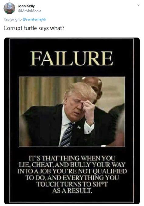 Easily share to facebook, twitter and pinterest! Funny Mitch Mcconnell Turtle Memes - Page 2 of 2
