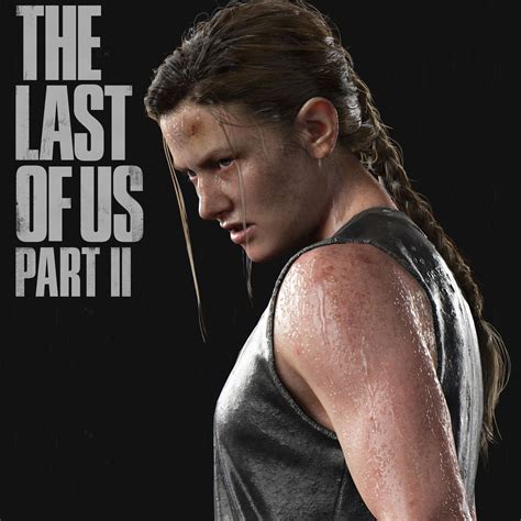 abby the last of us wallpapers wallpaper cave