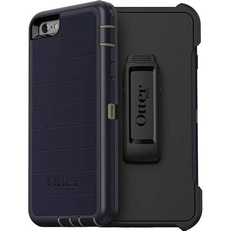 Otterbox Defender Series Rugged Case And Belt Clip Holster For Iphone 6s