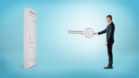 Holding Door Open For Someone Stock Photos Pictures And Royalty Free