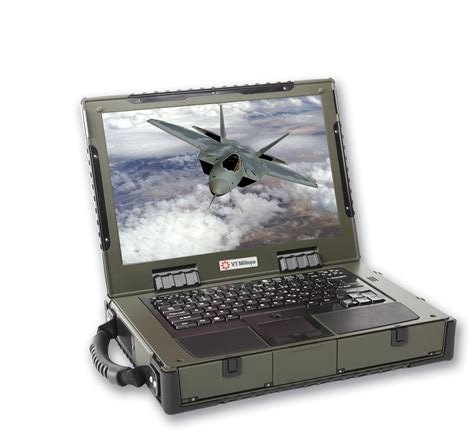 Army Chooses Rugged Laptop Computers And Removable Disk Drives From