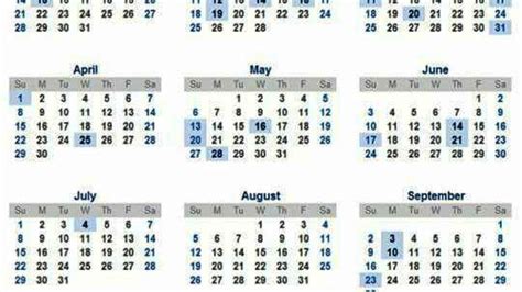 2022 Calendar Sri Lanka With Poya Holidays Latest News Update
