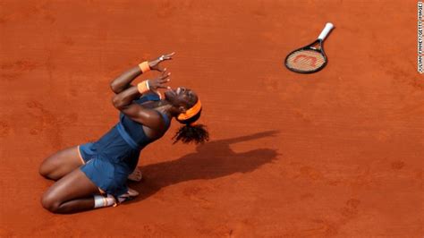 Serena Williams Gana Roland Garros Y Se Coloca Como La Mejor Del Mundo