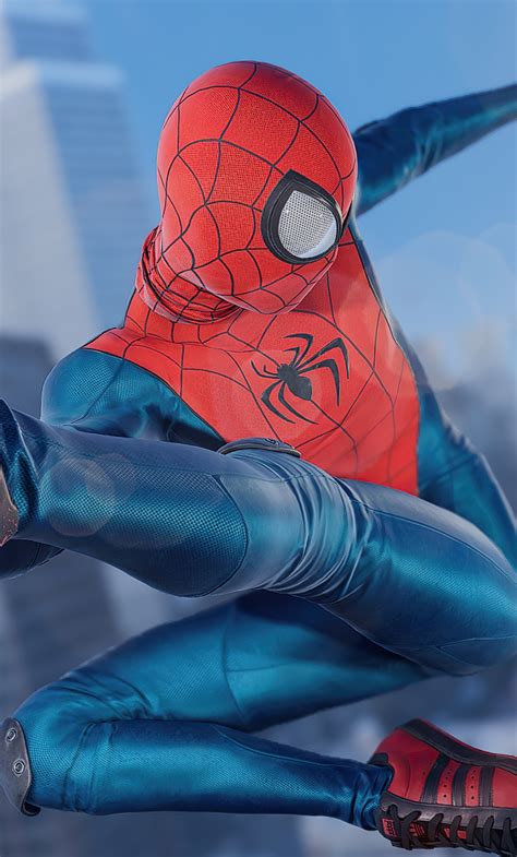 1280x2120 2020 Marvels Spider Man Miles Morales Playstation 5 Iphone 6