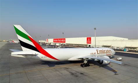 Travel Pr News Emirates Skycargo Resumes Cargo Hub Operations In