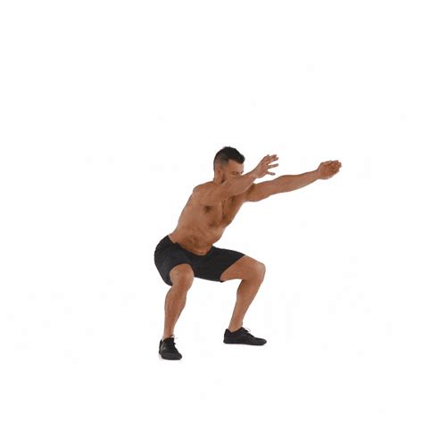 Bodyweight Squat